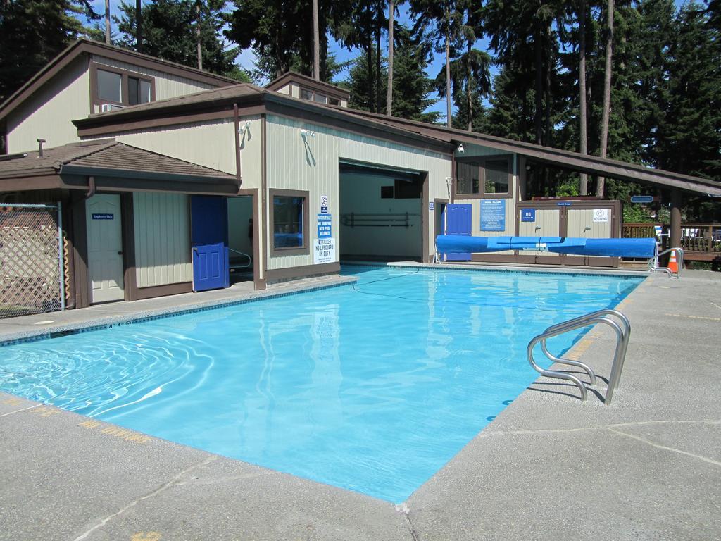 Multi Resorts At Kala Point Port Townsend Buitenkant foto